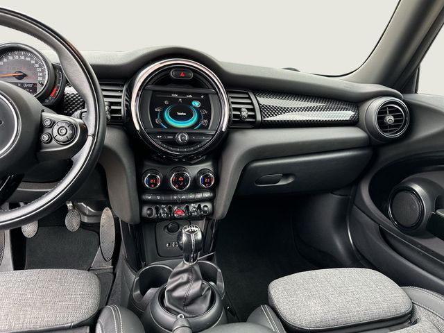 MINI Cooper S 3-Türer Pepper Tempomat Klimaaut. Shz