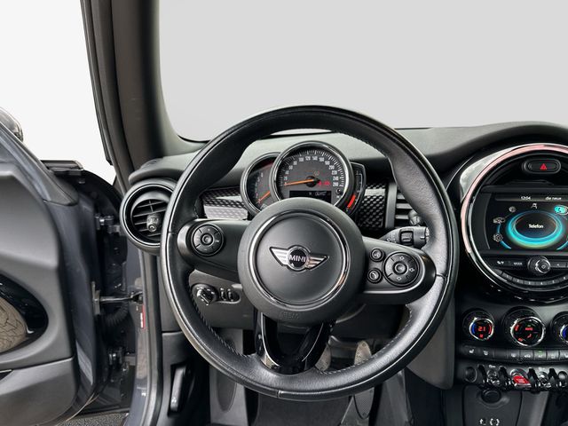 MINI Cooper S 3-Türer Pepper Tempomat Klimaaut. Shz