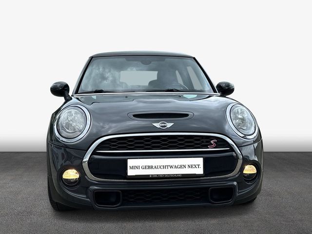 MINI Cooper S 3-Türer Pepper Tempomat Klimaaut. Shz