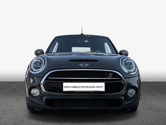 MINI Cooper S Cabrio Chili LED RFK Navi Tempomat Shz