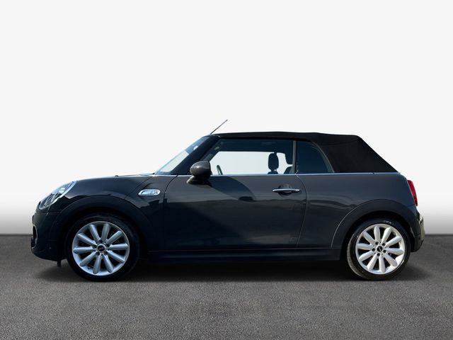 MINI Cooper S Cabrio Chili LED RFK Navi Tempomat Shz