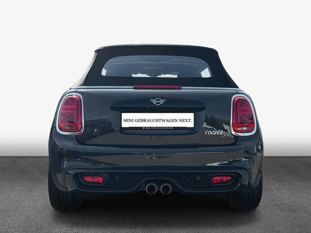 MINI Cooper S Cabrio Chili LED RFK Navi Tempomat Shz