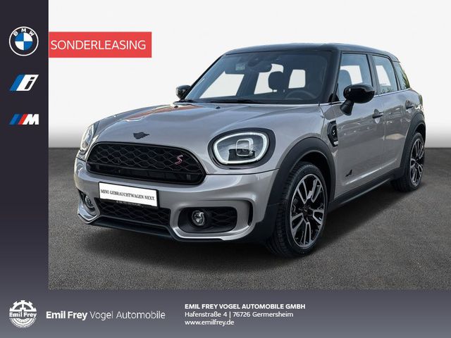 MINI Cooper SD Countryman ALL4 Black Pepper DAB LED