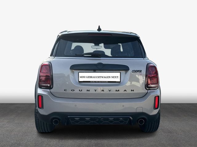 MINI Cooper SD Countryman ALL4 Black Pepper DAB LED