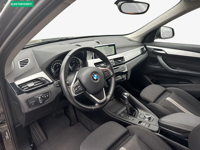 BMW X1 xDrive25e Advantage DAB LED RFK Navi AHK Shz