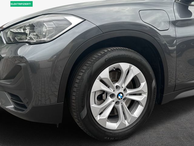 BMW X1 xDrive25e Advantage DAB LED RFK Navi AHK Shz