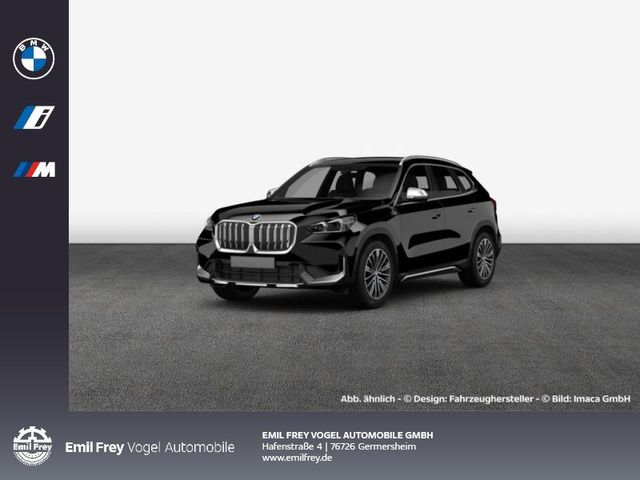 BMW X1 xDrive20d xLine HiFi DAB LED RFK Navi AHK X1 xDrive20d