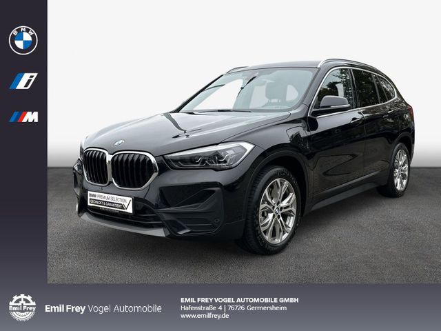 BMW X1 xDrive25e Advantage DAB LED RFK Navi Shz PDC