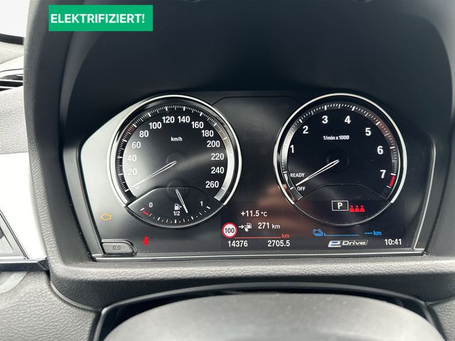 BMW X1 xDrive25e Advantage DAB LED RFK Navi Shz PDC