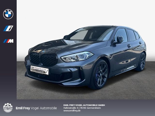 BMW M135i xDrive Hatch Head-Up DAB LED WLAN Shz