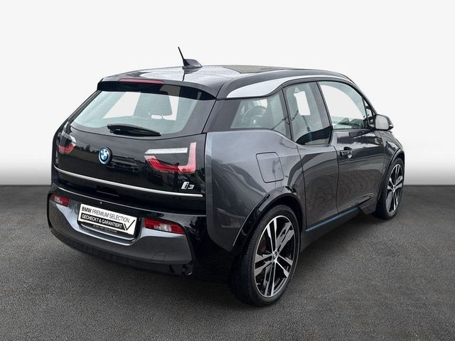 BMW i3 120Ah Sportpaket DAB WLAN RFK Navi Prof. Shz i3