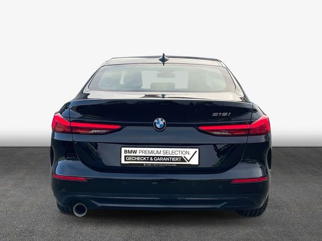 BMW 218i Gran Coupé Sport Line DAB WLAN Tempomat 218i