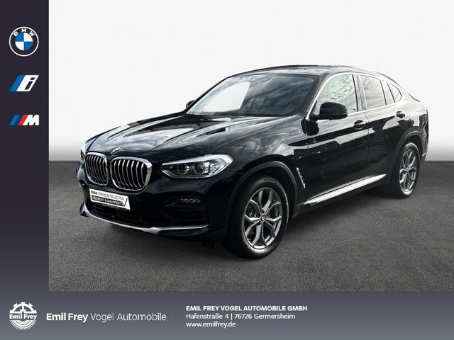 BMW X4 xDrive20i xLine HiFi DAB ACC + Stop&Go AHK