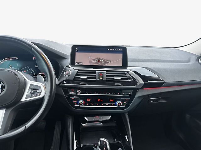 BMW X4 xDrive20d xLine Head-Up HiFi DAB WLAN AHK X4 xDrive20d