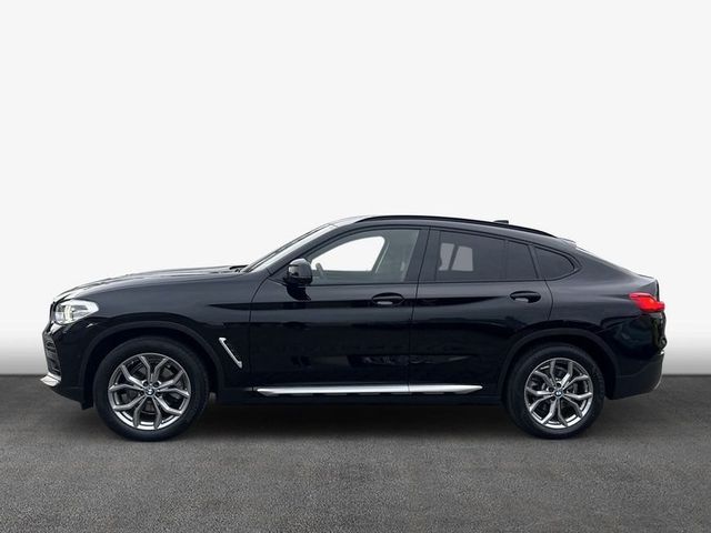 BMW X4 xDrive20d xLine Head-Up HiFi DAB WLAN AHK X4 xDrive20d