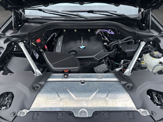 BMW X4 xDrive20d xLine Head-Up HiFi DAB WLAN AHK X4 xDrive20d