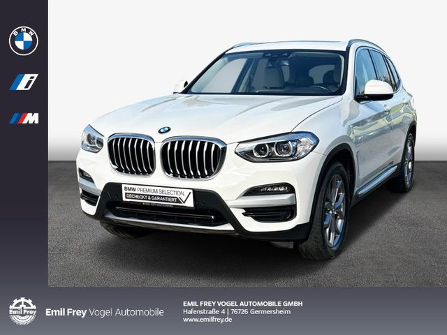 BMW X3 xDrive30e xLine Head-Up DAB LED Pano.Dach