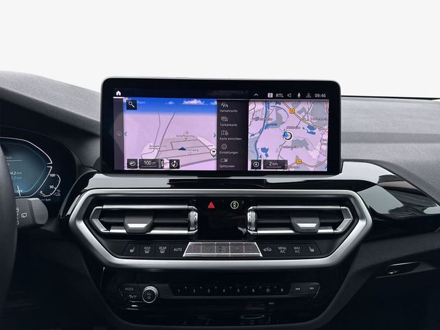 BMW X3 xDrive30e HiFi DAB LED WLAN Parkassistent X3 xDrive30e