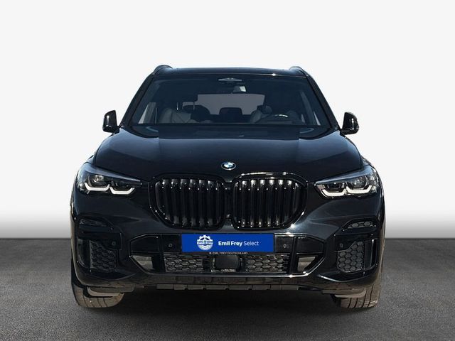 BMW X5 xDrive30d M Sportpaket Head-Up HiFi DAB WLAN X5 xDrive30d