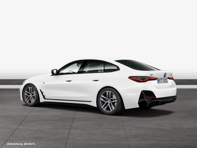 BMW i4 M50 Gran Coupé Elektro i4 M50