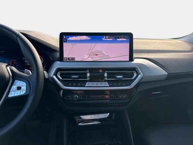 BMW X4 xDrive20d Head-Up DAB Pano.Dach Komfortzg. X4 xDrive20d