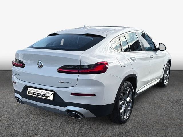 BMW X4 xDrive20d Head-Up DAB Pano.Dach Komfortzg. X4 xDrive20d