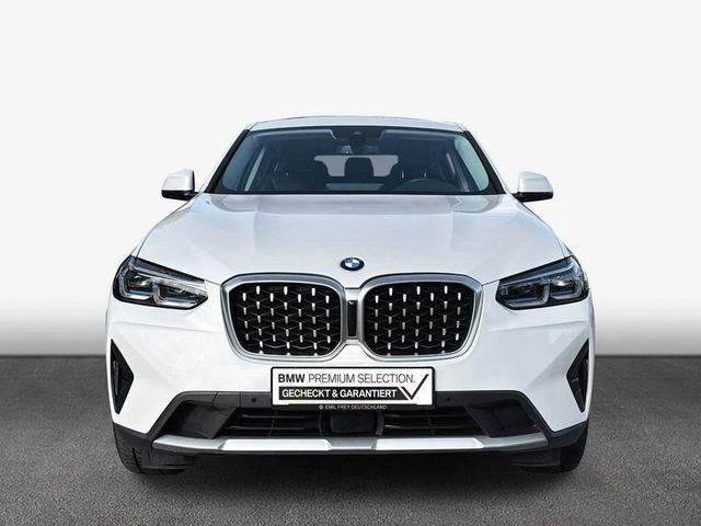 BMW X4 xDrive20d Head-Up DAB Pano.Dach Komfortzg. X4 xDrive20d