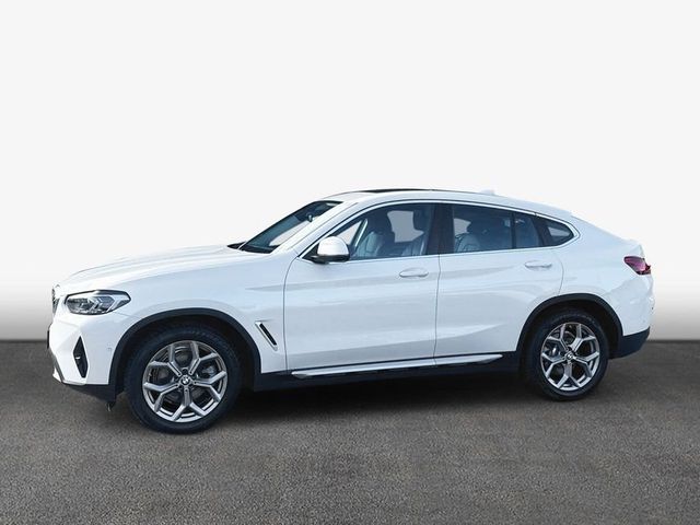 BMW X4 xDrive20d Head-Up DAB Pano.Dach Komfortzg. X4 xDrive20d