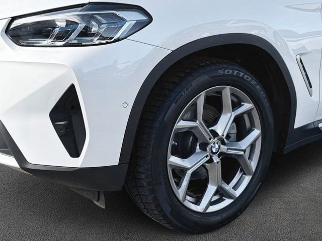 BMW X4 xDrive20d Head-Up DAB Pano.Dach Komfortzg. X4 xDrive20d