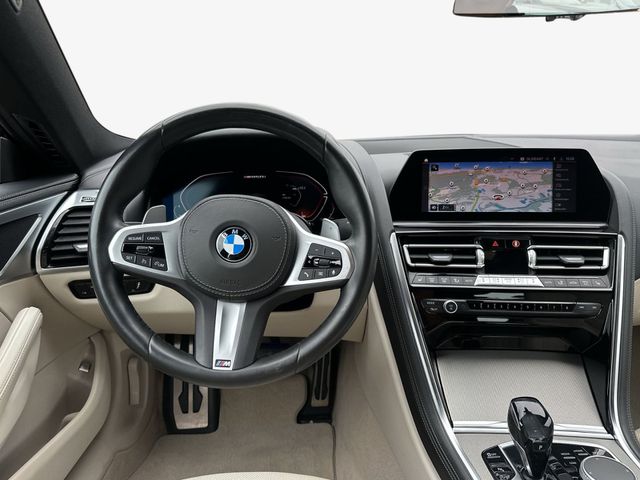 BMW M850i xDrive Gran Coupé DAB Aktivlenkung LED