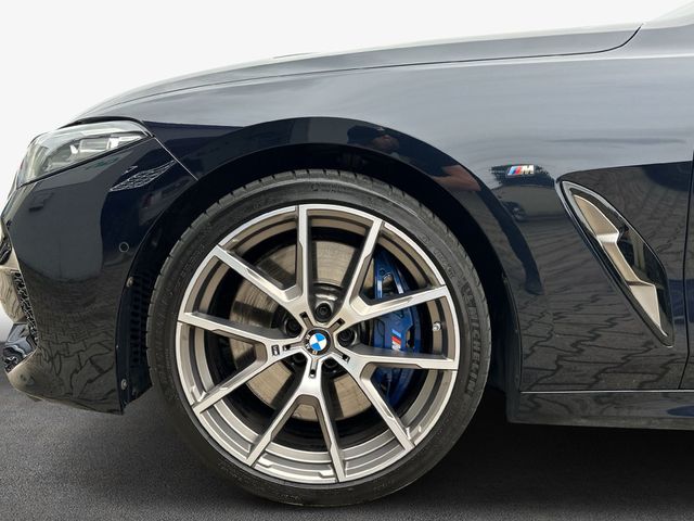 BMW M850i xDrive Gran Coupé DAB Aktivlenkung LED