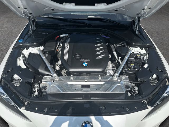 BMW 430d xDrive Coupé HiFi DAB Komfortzg. AHK Shz