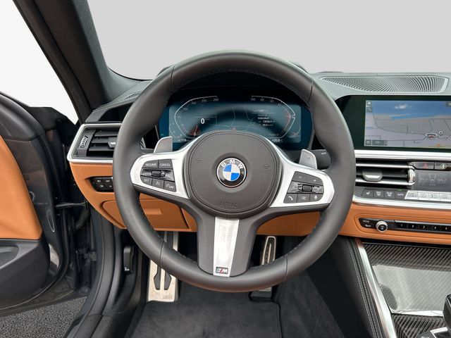 BMW 430i Cabrio M Sport DAB Tempomat Parkassistent