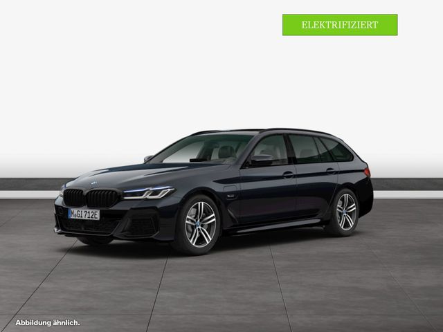 BMW 530e Touring M Sportpaket Head-Up HiFi DAB Shz 530e