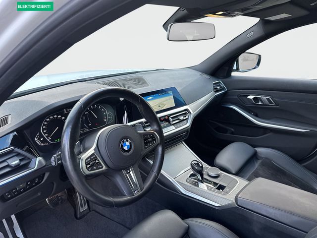 BMW 330e Touring M Sport HiFi DAB Komfortzg. PDC