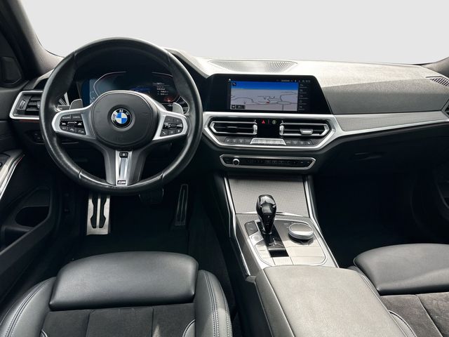 BMW 320d Limousine M Sport Head-Up HiFi DAB WLAN