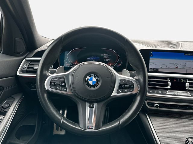 BMW 320d Limousine M Sport Head-Up HiFi DAB WLAN