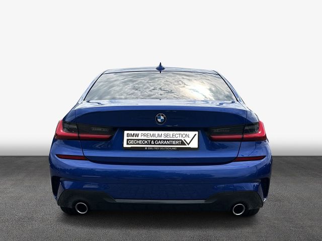 BMW 320d Limousine M Sport Head-Up HiFi DAB WLAN