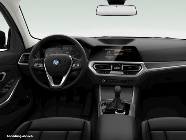 BMW 318d Touring Advantage DAB WLAN Tempomat Shz 318d