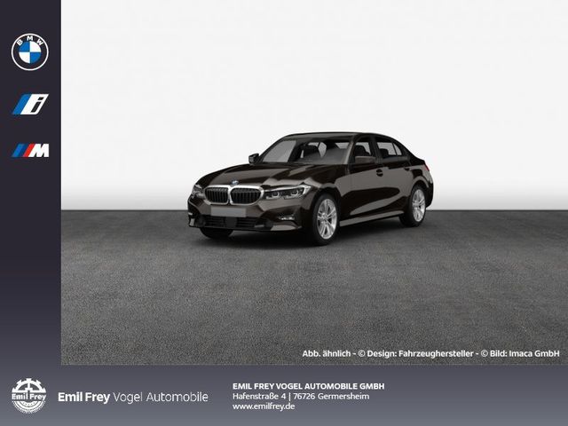 BMW 320d xDrive Limousine M Sport Head-Up HK HiFi