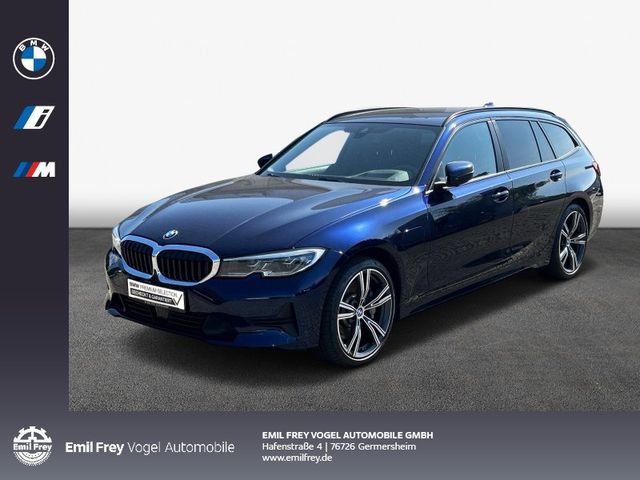 BMW 330e xDrive Touring Advantage Head-Up HiFi DAB