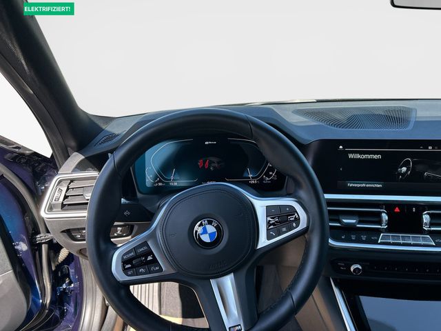 BMW 330e xDrive Touring Advantage Head-Up HiFi DAB