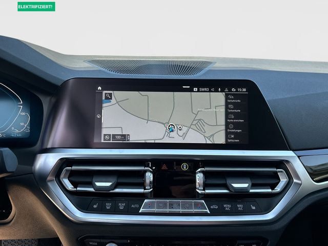 BMW 330e xDrive Touring Advantage Head-Up HiFi DAB