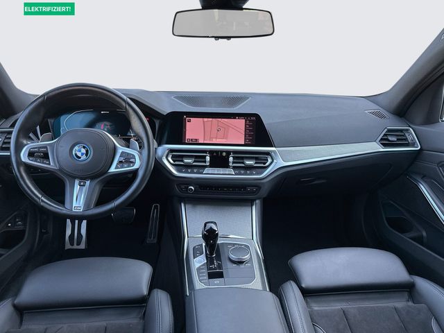 BMW 320e Touring M Sport Head-Up DAB WLAN Tempomat