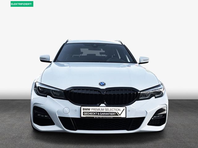 BMW 320e Touring M Sport Head-Up DAB WLAN Tempomat