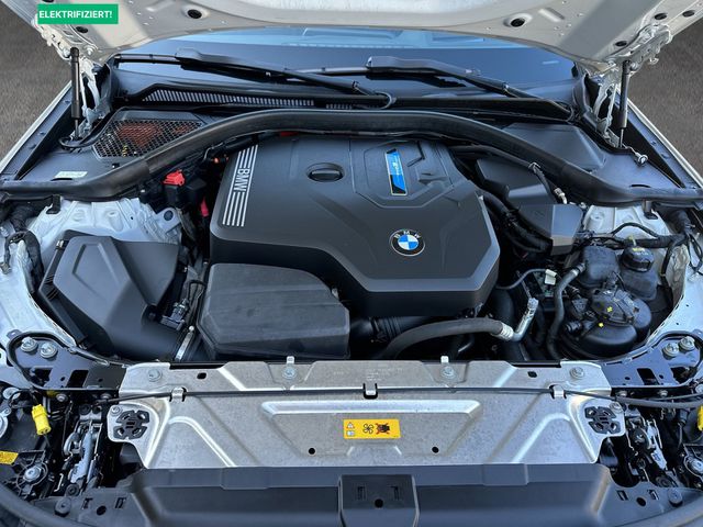 BMW 320e Touring M Sport Head-Up DAB WLAN Tempomat