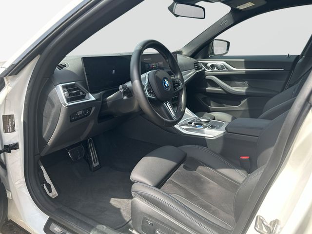 BMW i4 M50 Gran Coupé Elektro