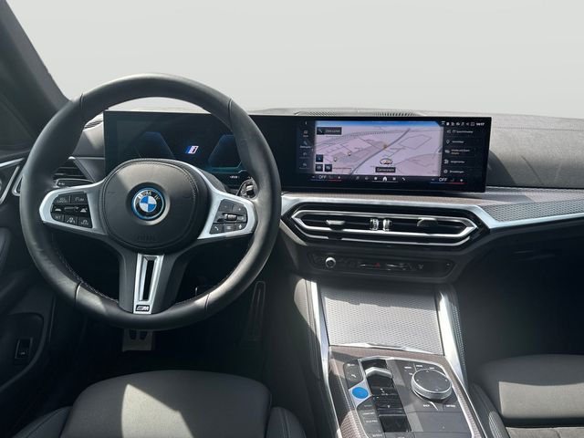 BMW i4 M50 Gran Coupé Elektro