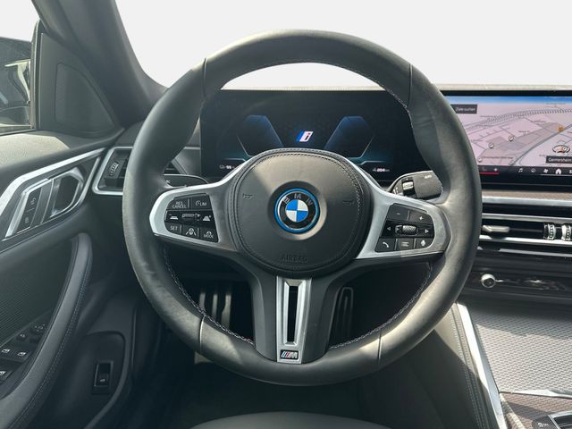 BMW i4 M50 Gran Coupé Elektro