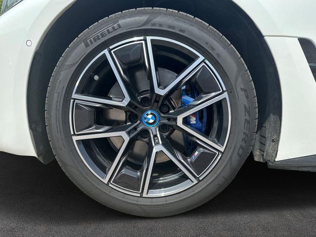 BMW i4 M50 Gran Coupé Elektro